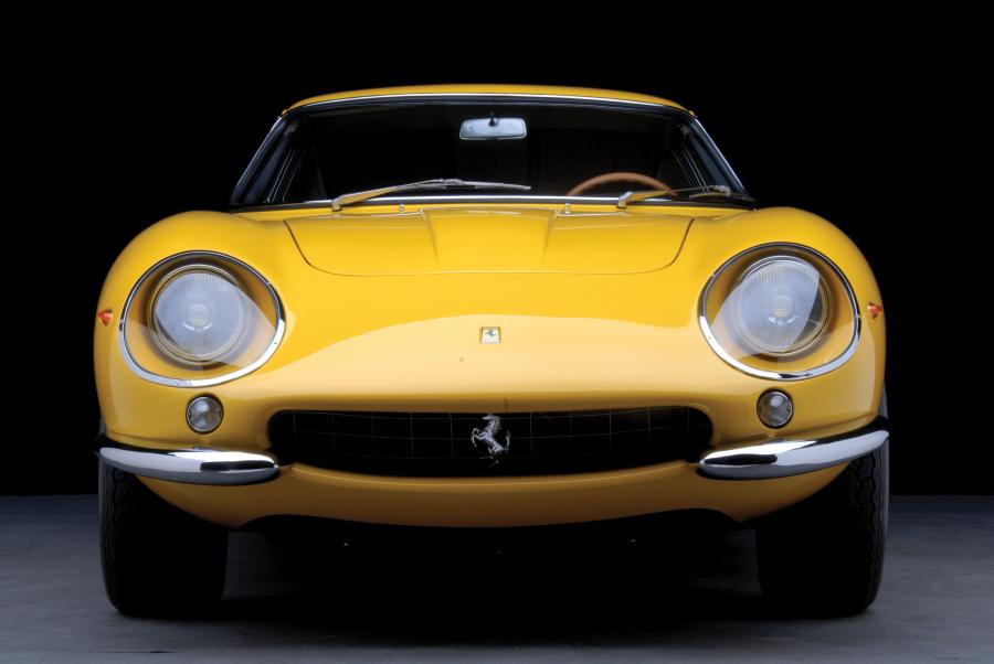  Ferrari 275 GTB/4 Berlinetta 1967 года  (фото 135 из 155)
